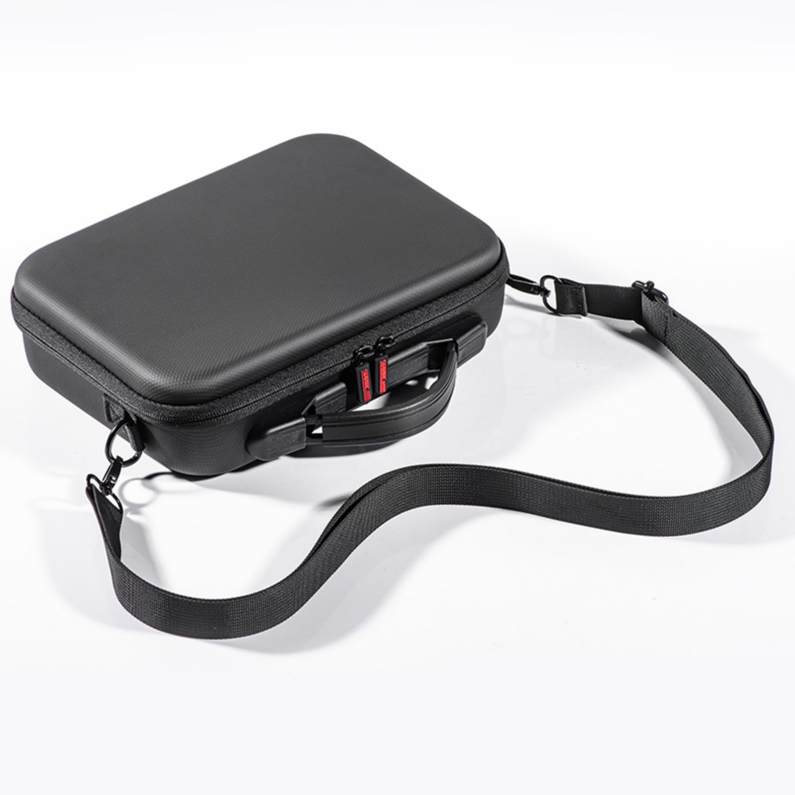 Levigo Custodia rigida per fotocamera sportiva compatibile con Insta360 Ace Pro, accessori per action camera Organizzare custodia protettiva antiurto da viaggio portatile