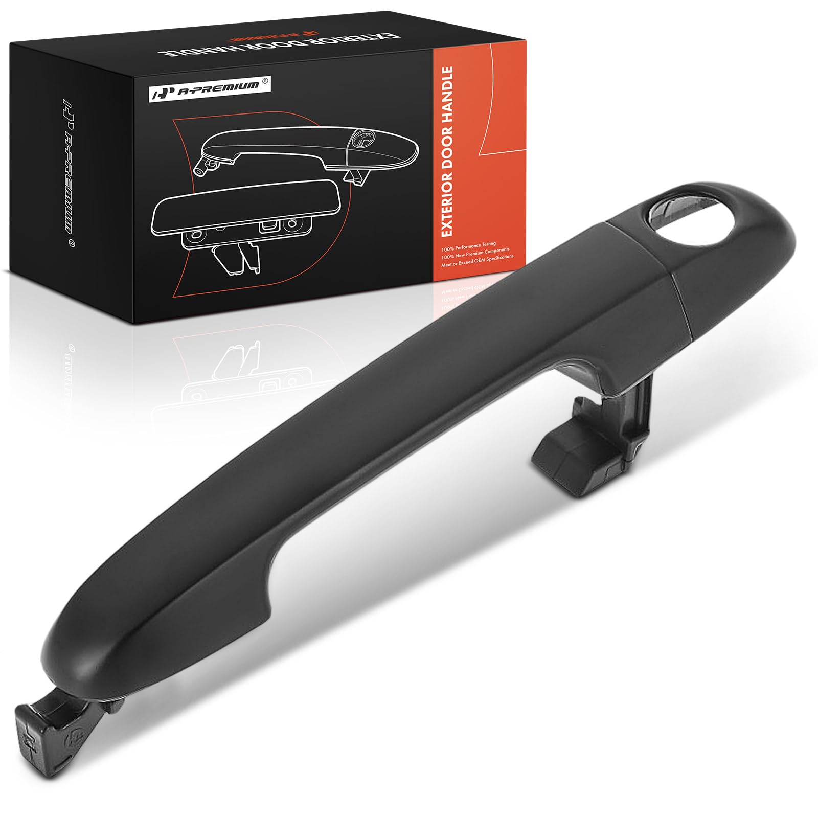 Amazon.com: A-Premium Front Left Driver Side Exterior Door Handle