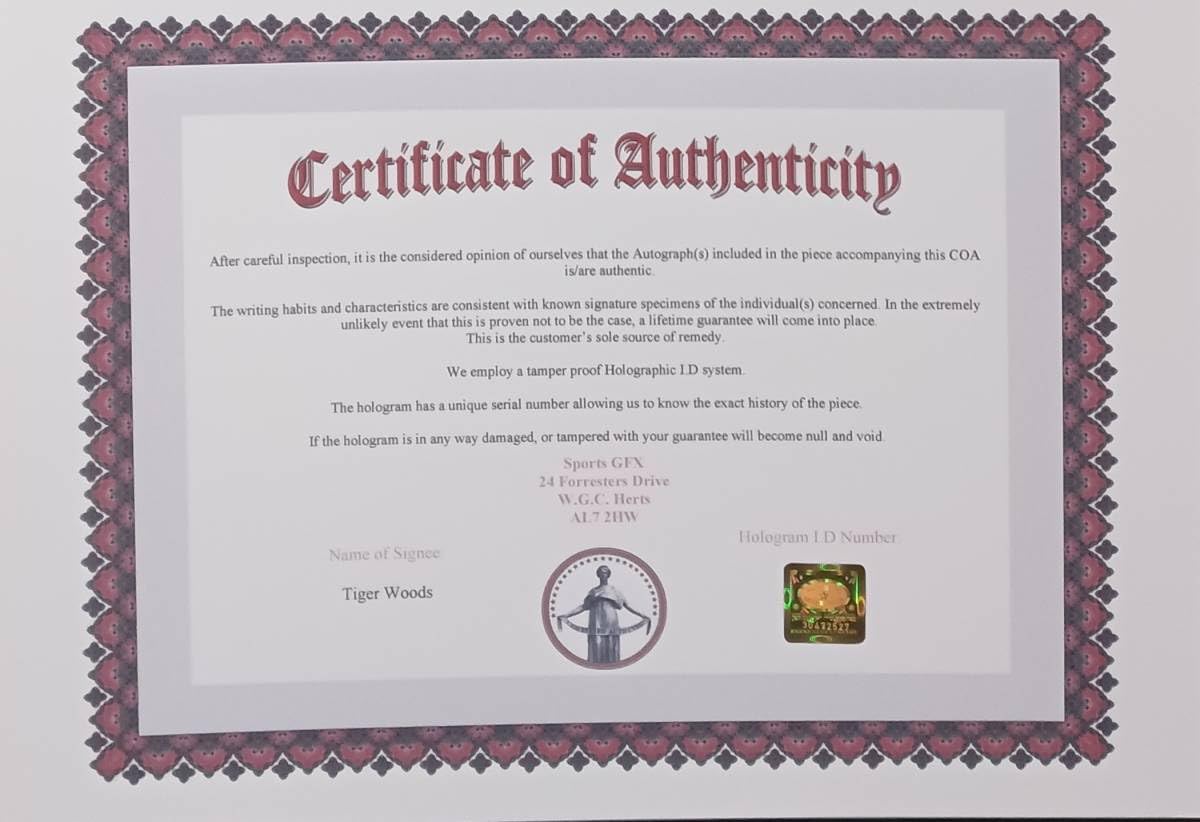 Amazon.co.jp: タイガーウッズ フォト写真 : ホーム＆キッチン