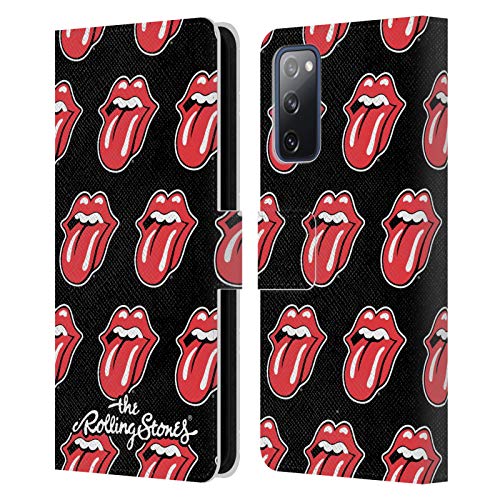 Funda Samsung S20 FE evita arañazos pantalla con tapa de cuero