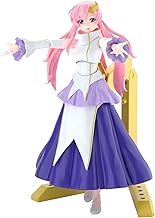BANDAI SPIRITS 2560618 Figure-Rise Standard Mobile Suit Gundam SEED Lux Klein Color Coded Plastic Model