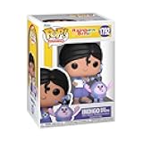 Pop&Buddy: Rainbow Brite - Indigo Doll and Hammy - Collectable Vinyl Figure - Gift Idea - Official Merchandise - Toys for Kids & Adults - Ad Icons Fans - Model Figure for Collectors