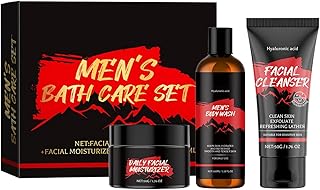 Set de regalo de baño y cuidado de la piel pa...