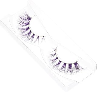 Balacoo 1 Par De Cílios Postiços Cílios Postiços Naturais Cílios Postiços Conjuntos De Cílios Extensão De Cílios Mascarada Cílios Postiços Finos E Fofos Cílios Postiços Curtos Cílios