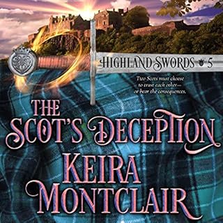 Couverture de The Scot's Deception