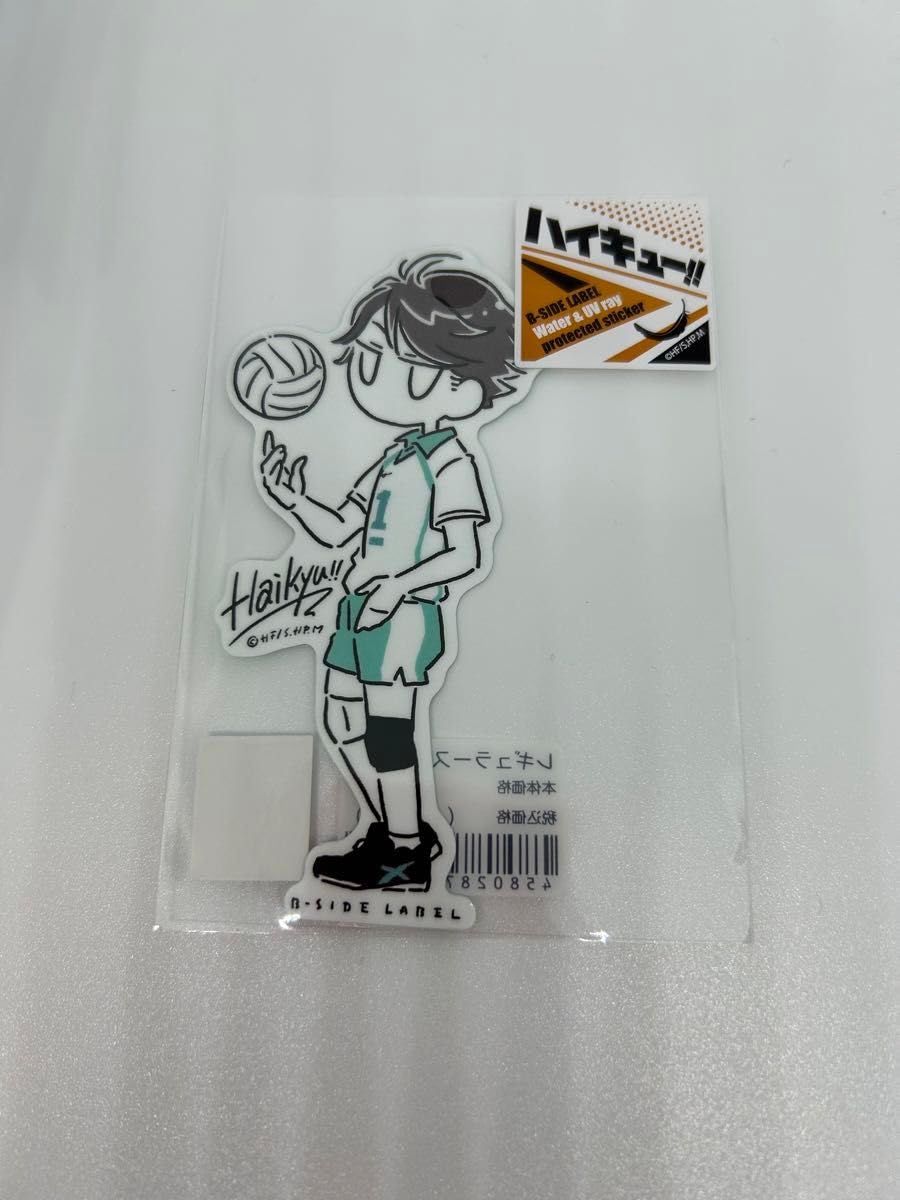 【新品未使用】ハイキュー 及川徹 デコステッカー Amazon.co.jp: ハイキュー ステッカー 及川徹 ステッカー デフォルメ