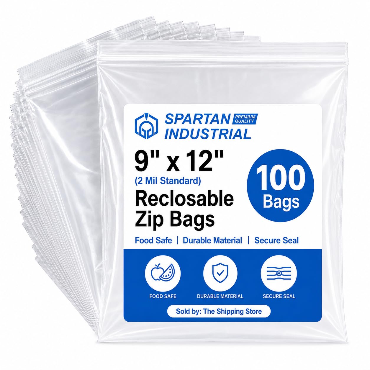 Amazon.com: Spartan Industrial - 9