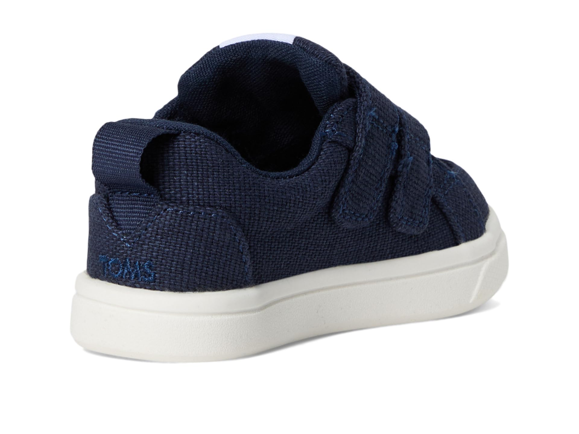TOMS Unisex Kinder Cruz Double StrapSneaker mit Klettverschluss
