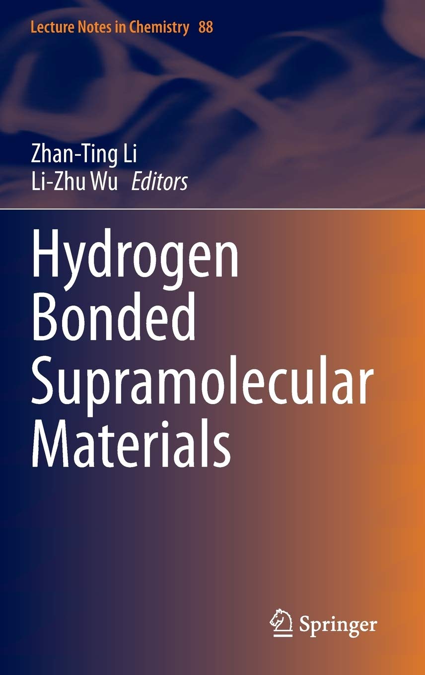 Hydrogen Bonded Supramolecular Materials