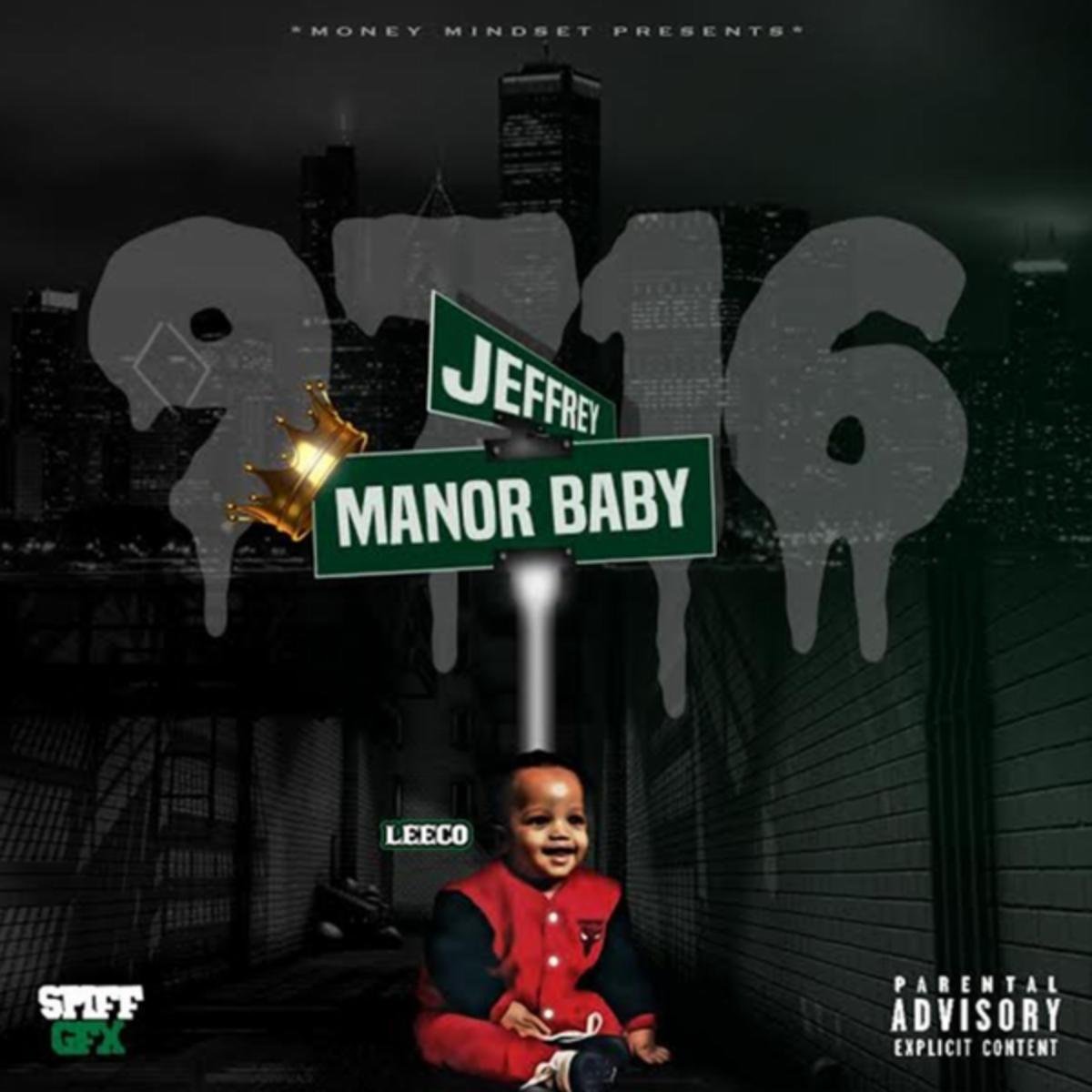 9716: Jeffery Manor Baby [Explicit]