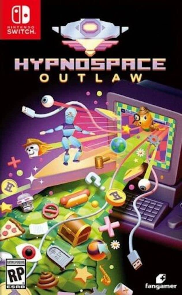 Hypnospace Outlaw (Nintendo Switch) : Amazon.co.uk: PC & Video Games