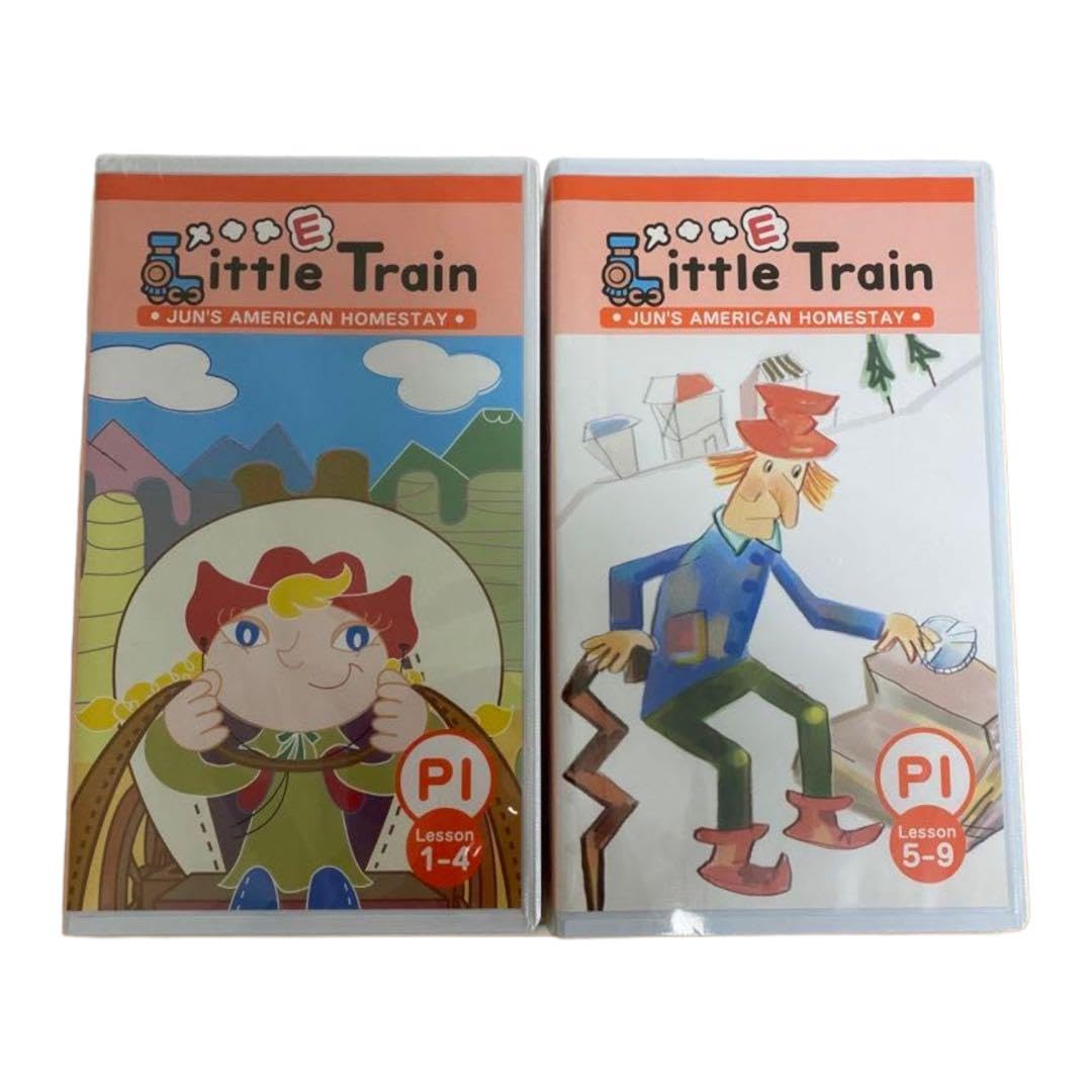 Amazon.co.jp: ECC ジュニア 英語 英会話 リスニング 学習 ビデオ VHS 