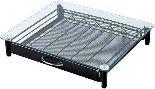 Miniatura 9 de Restpresso - Cajón para cápsulas de café de 14.4 x 12.3 x 2.8 pulgadas, 1 cajón de cápsulas de alta resistencia, capacidad para 36 cápsulas de