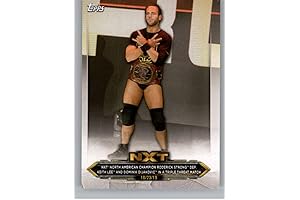 2020 Topps WWE NXT #44 Roderick Strong