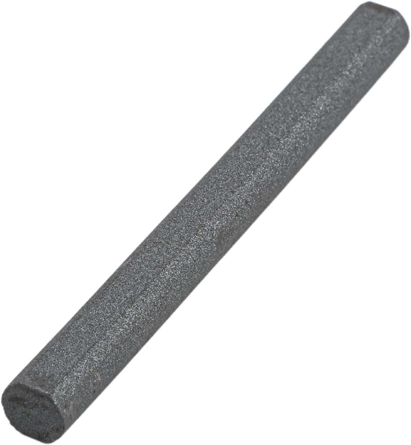 Manganese Zinc Ferrite Rod Bar for Reducing Electromagnetic Interference with 10x100mm Size for Antenna and Connector Projects