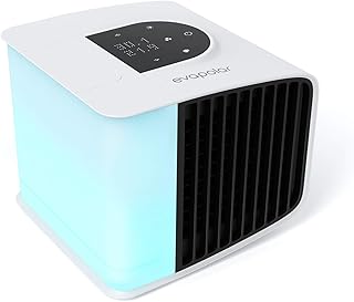EvaPolar EvaSmart Rafraichisseur Humidificateur d'Air Personnel à Évaporation