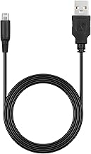 USB Charging Cable Compatible with Nintendo New 3DS XL/New 3DS/3DS XL/3DS/New 2DS XL/2DS XL/2DS/DSi/DSi XL etc. USB Power Cord