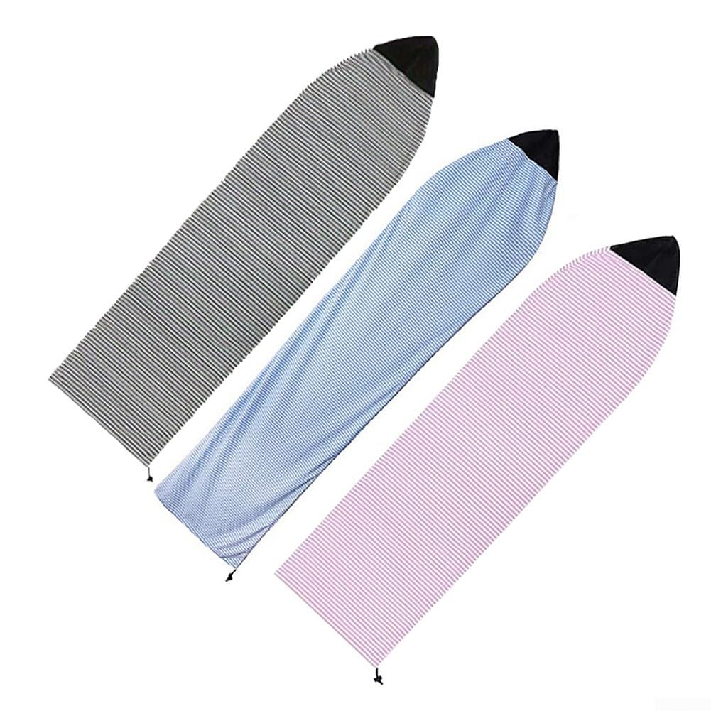 Dicke, wasserdichte Surfbrett-Tasche mit gestreifter Flanell-Innenseite für Surfausrüstung, Schutz in mehreren Farben, 200 cm