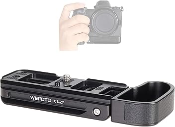 Amazon.co.jp: WEPOTO: Nikon用グリップ