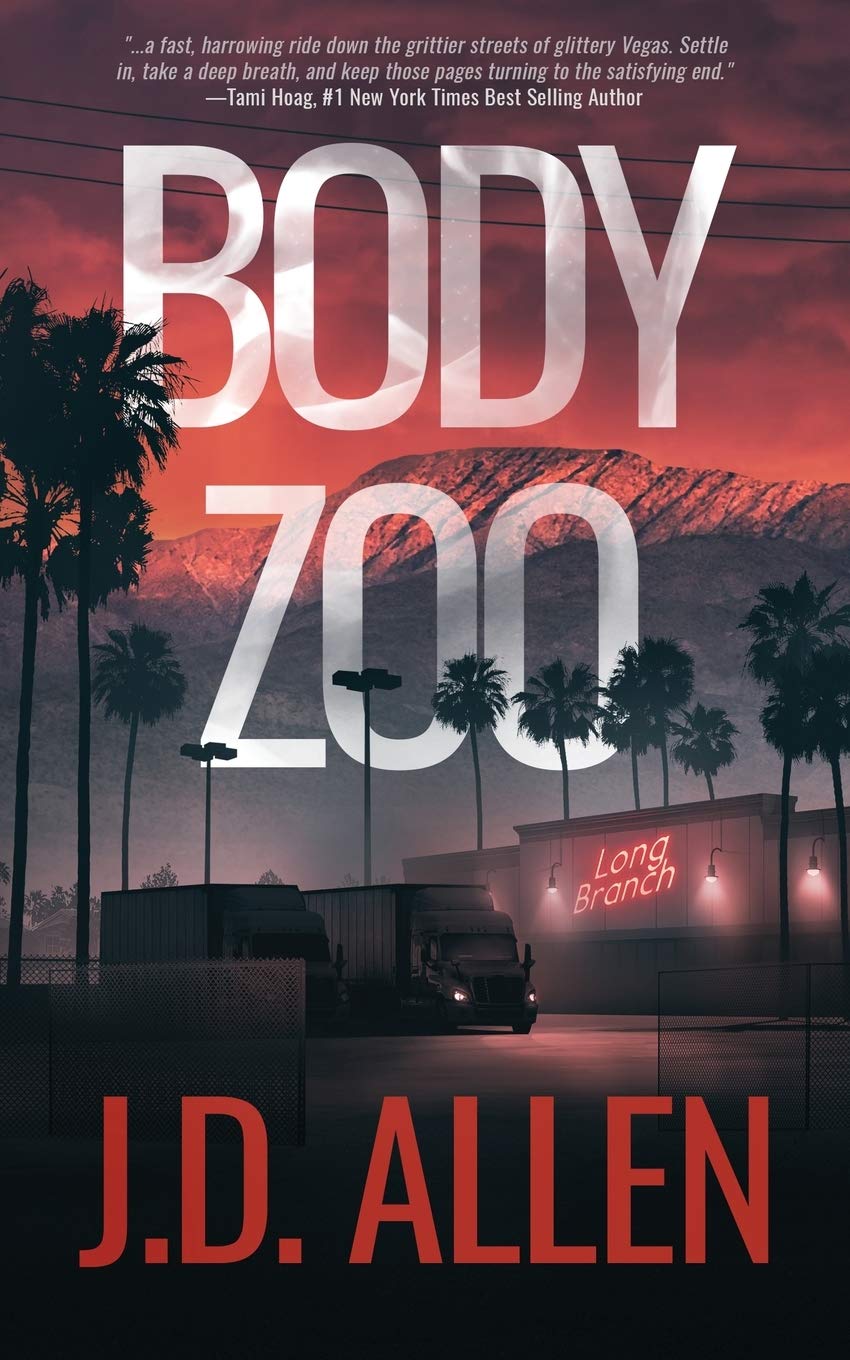 Buy Body Zoo: 3 (Sin City Investigation) — BookShops.in
