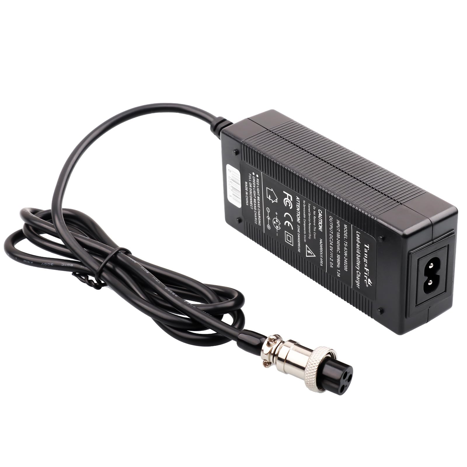 24 V Trottinett ładowarka 2 A do skutera elektrycznego E150 E500 E175 PR200 E225S E325S MX350