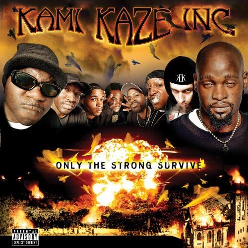 Amazon MusicでKami Kaze Inc.のOnly the Strong Surviveを再生する