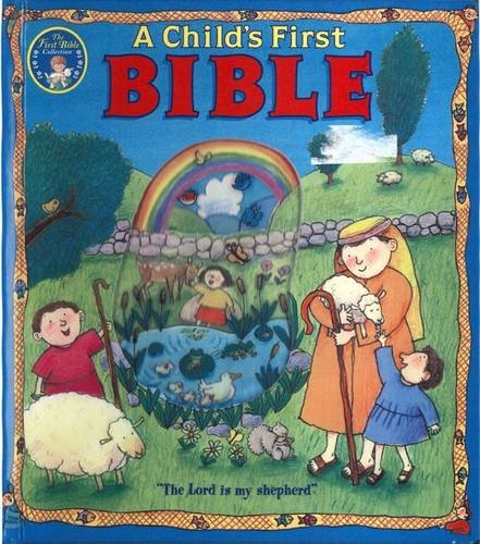 A Child's First Bible | Amazon.com.br