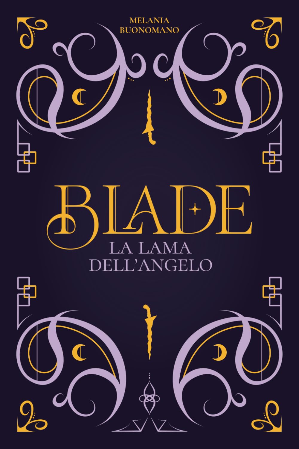 BLADE: La lama dell'Angelo