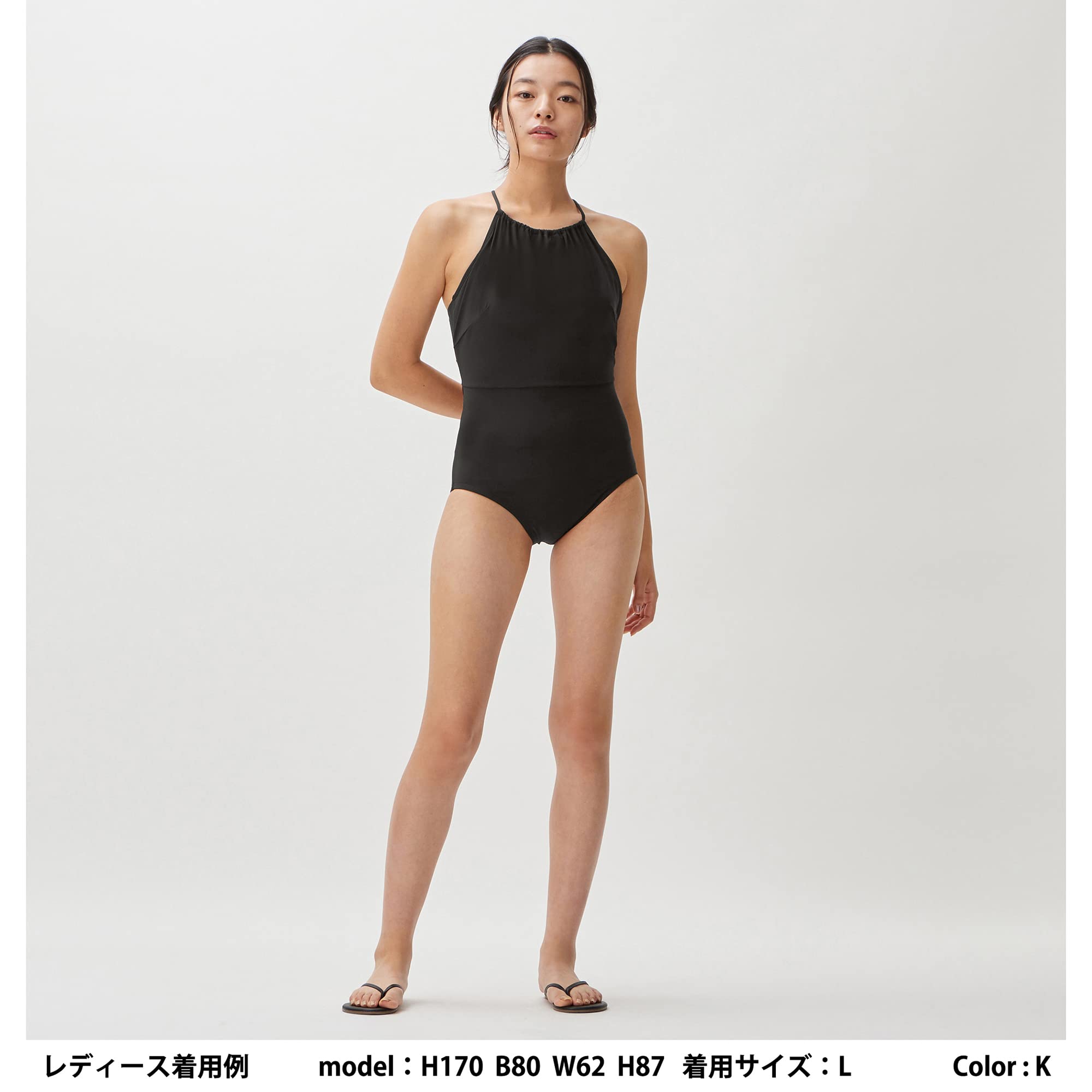 Amazon.co.jp: [スピード] 水着 SF Cross Knot Suit ステイフィット