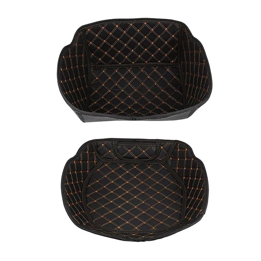 WHLYQF Motorcycle Tail Box Inner Liner,Compatible with Vespa 300GTS,Motorcycle seat