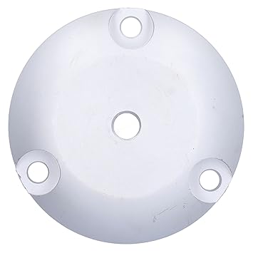 Motorcycle Radiator Cover, High Strength Steel Corrosion Resistant Oil Cooler Adaptor for GN125 GZ125 GSX125 EN125 125cc Engine