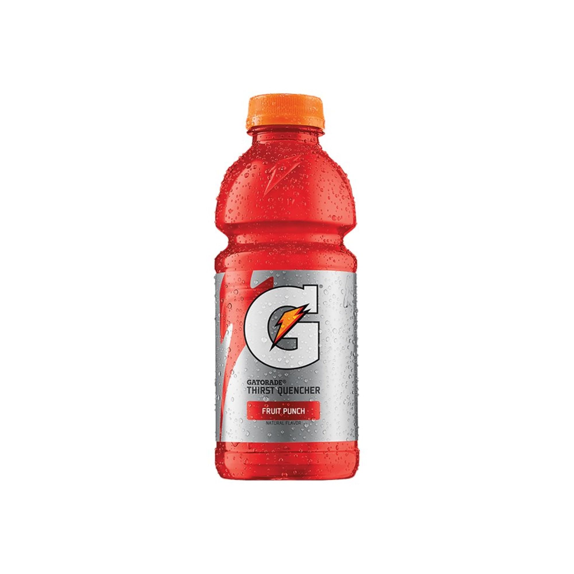 Gatorade Fruit Punch 24x 591 ml