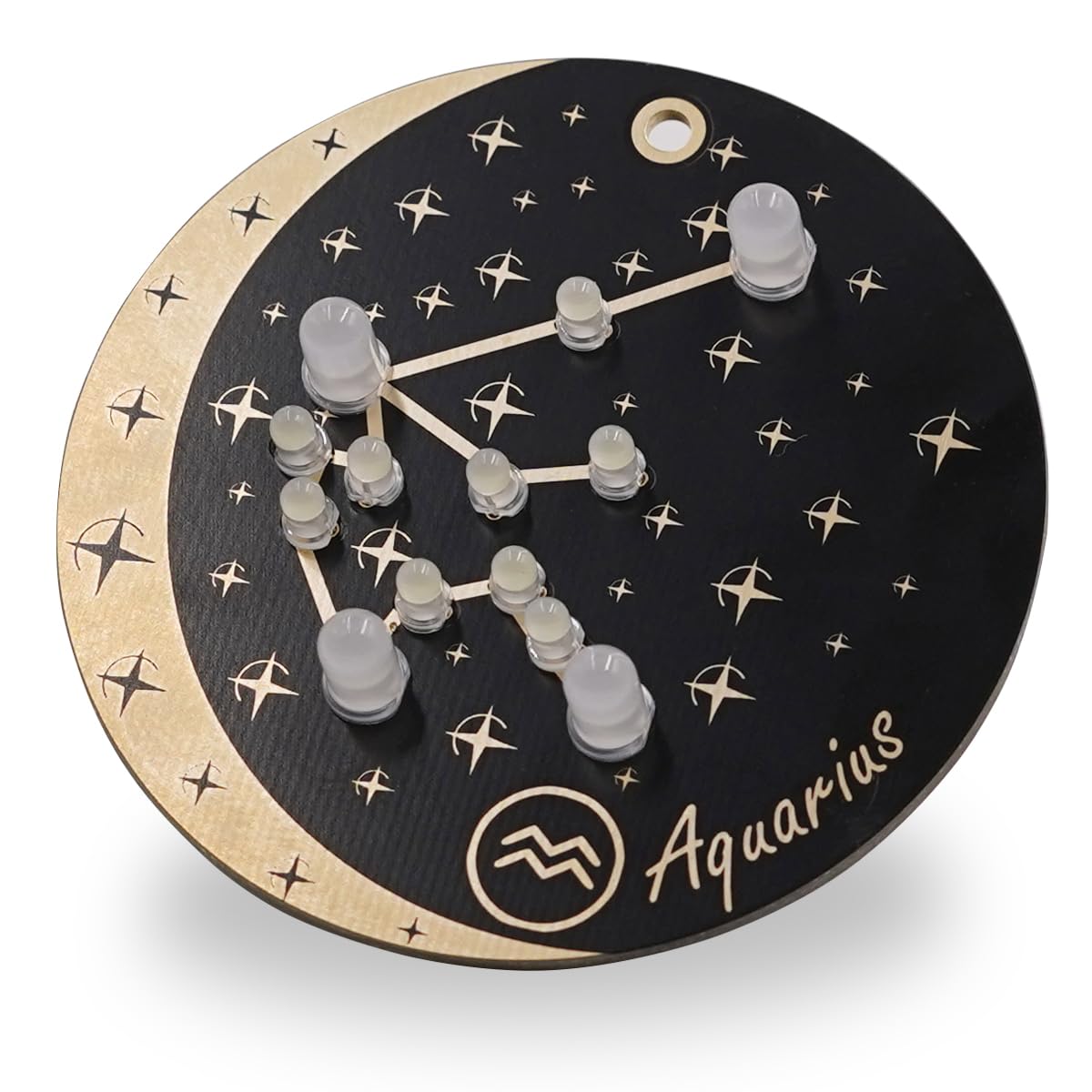 Treedix Soldering Project Kits, Soldering Practice Kits with Constellation Pattern