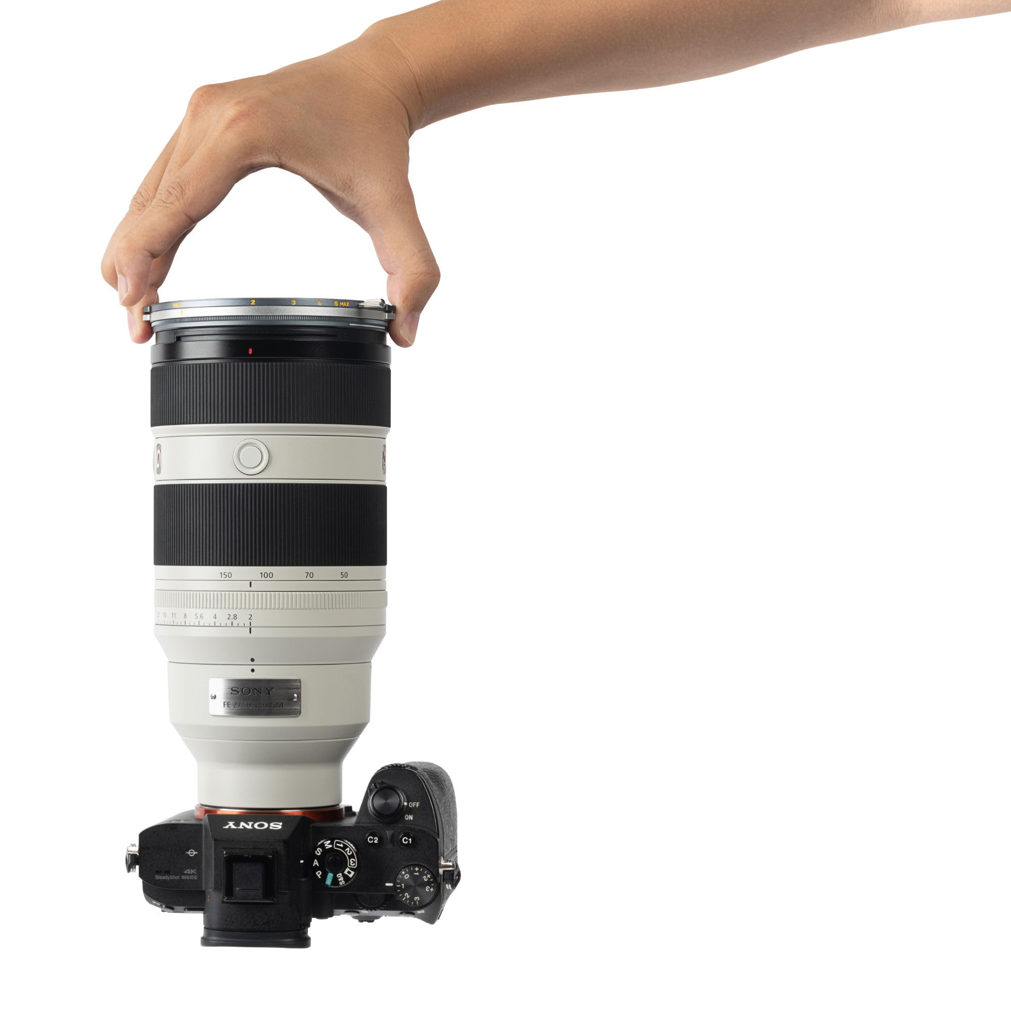 Amazon | NiSi JetMag Pro VND 1-9ストップVNDミストクリエイティブ 