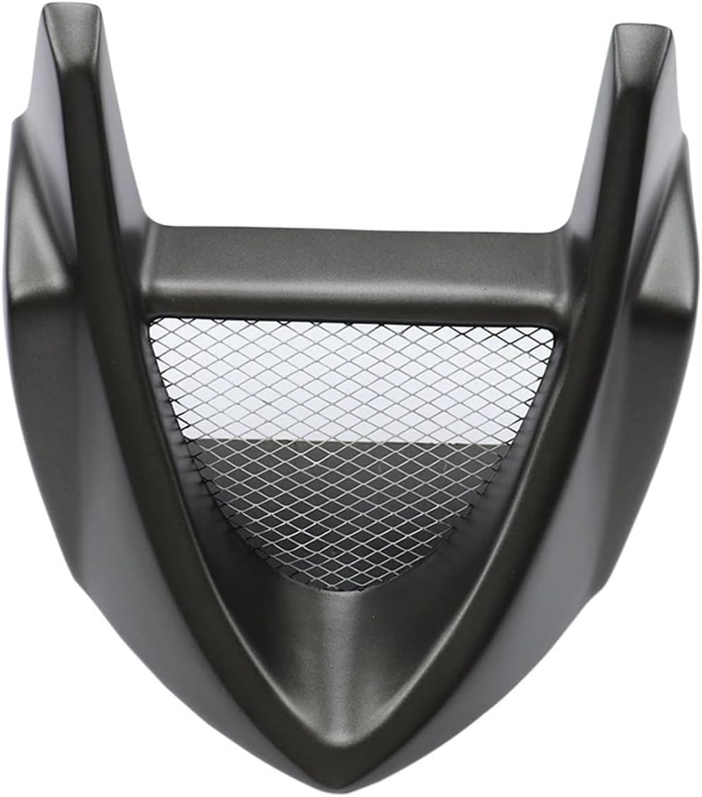 Motorcycle Lower Fairing Oil Cooler Shroud Radiator Spoiler Compatible with R18 Transcontinental R 18 Classic 100 Year R18B 2020-up(Matte Black)