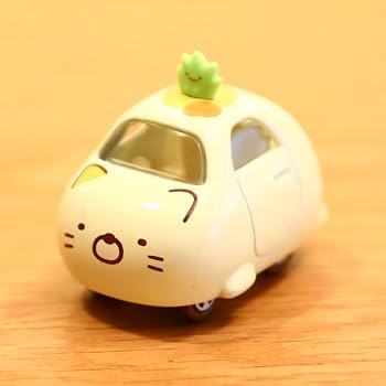 Amazon.co.jp: トミカ ドリームトミカ すみっコぐらし (ねこ) : おもちゃ