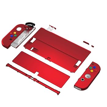 Amazon.com: eXtremeRate DIY Full Set Shell Buttons for