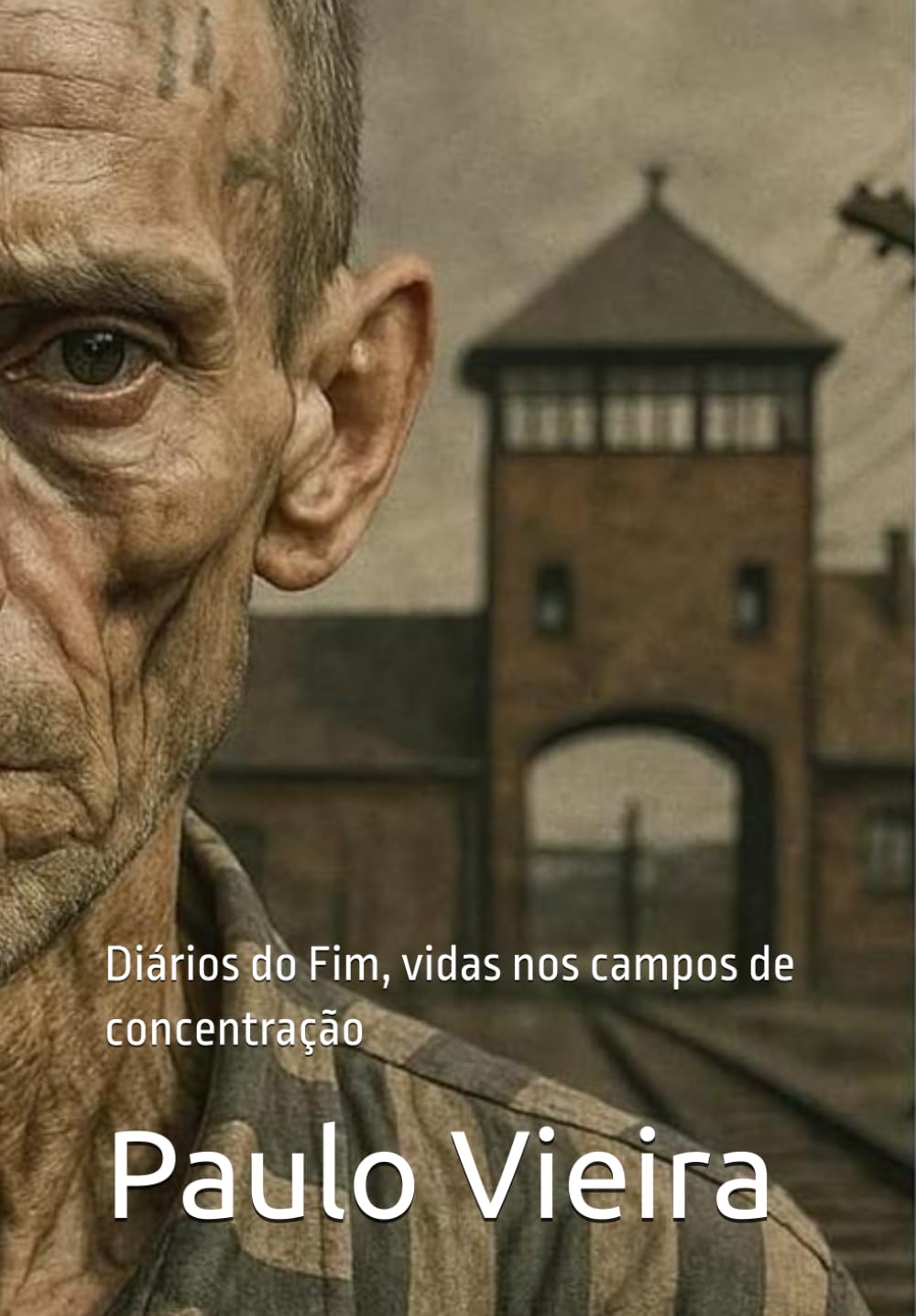 HOLOCAUSTO: Diários do Fim, vidas nos campos de concentração