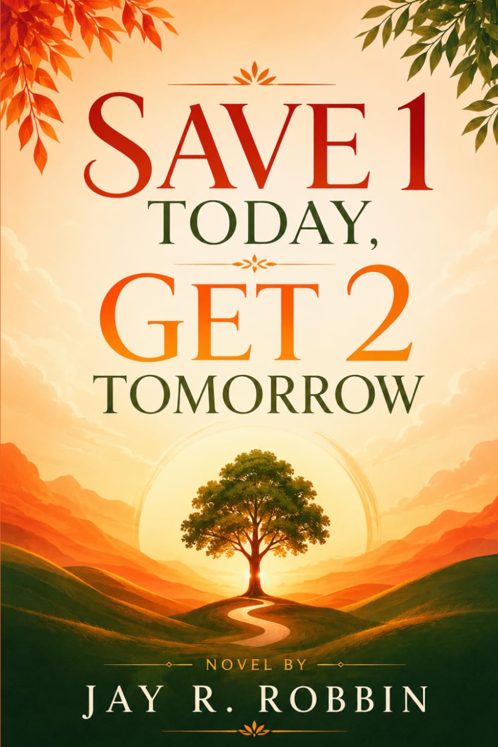 SAVE 1 TODAY, GET 2 TOMORROW
