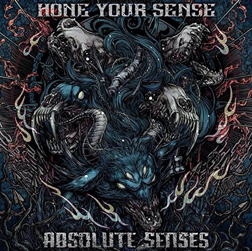 Hone Your Sense - Absolute Senses [Japan CD] GR-34