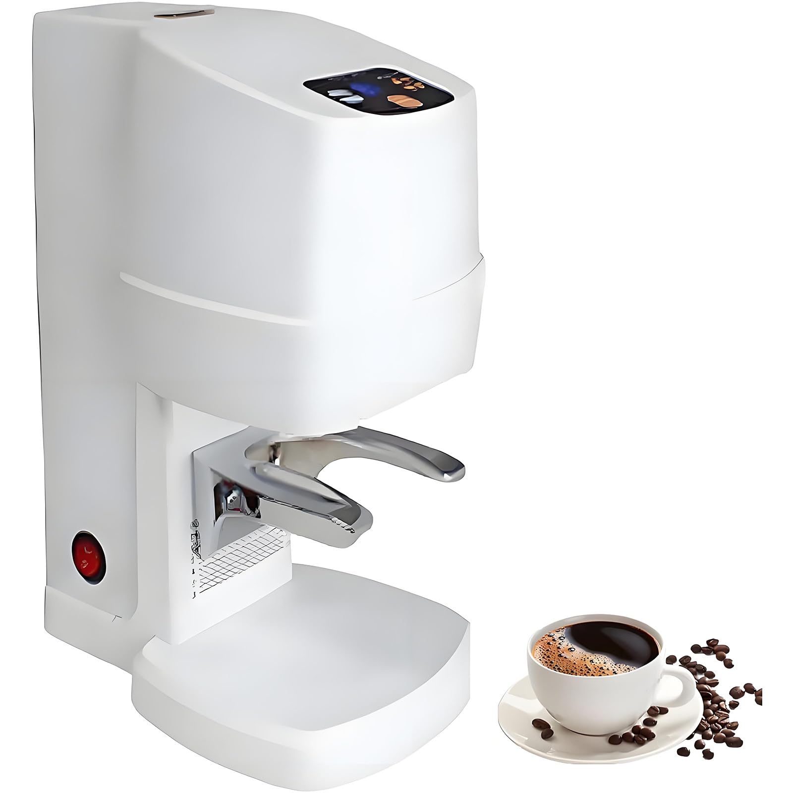 Tamper Do Kawy 58 Mm,Tamper Do Espresso White