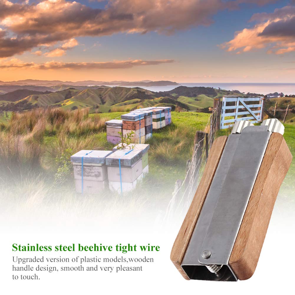 Stainless Steel Wire Tensioner - Beekeeping Hive Frame Tool Apiculture
