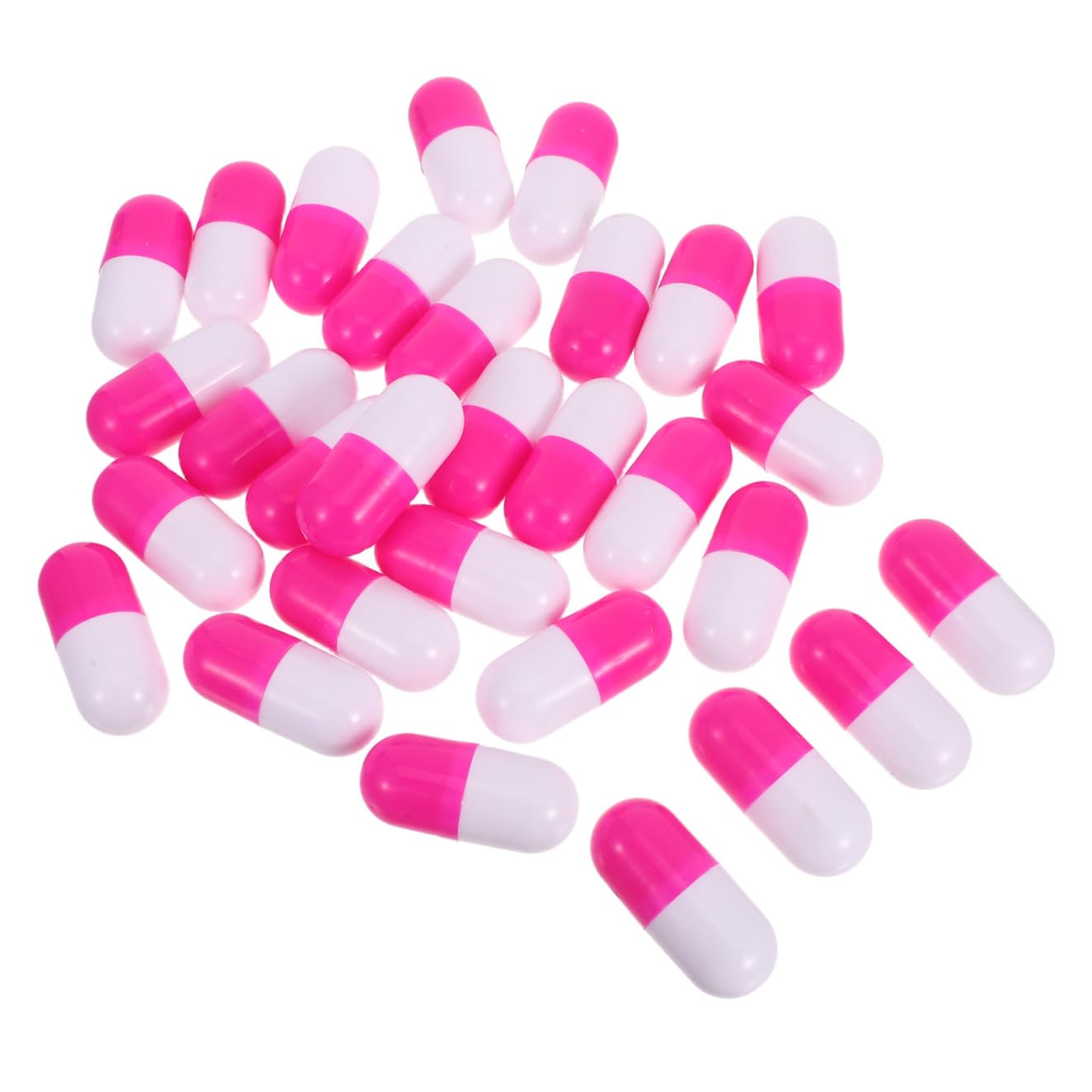 30 Piezas de Juguete Simulación para Roles Educativo Divertidas para Bebés Niñas Rosa