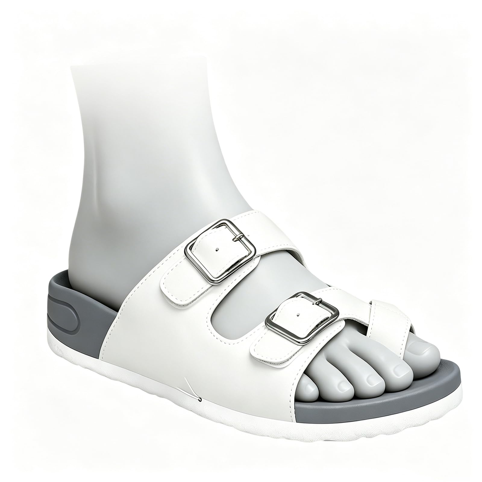 Schuhe Zur Korrektur Von Hallux Valgus, Unisex-zehenspreizer Mit Fußgewölbeunterstützung, Verstellbarer Weite, Separatem Korrekturdesign, Schmerzfreiem Gehen, Ganztägigem UK 2