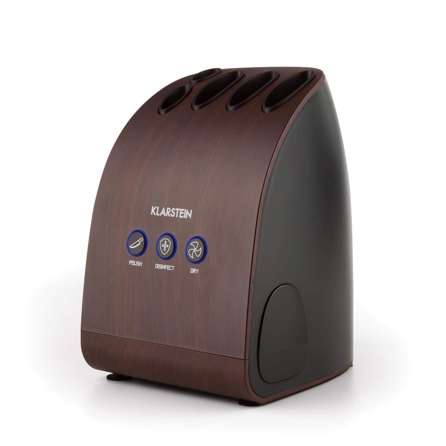 Klarstein Miss Knife Knife Sharpener Uv Sterilisator 35 W