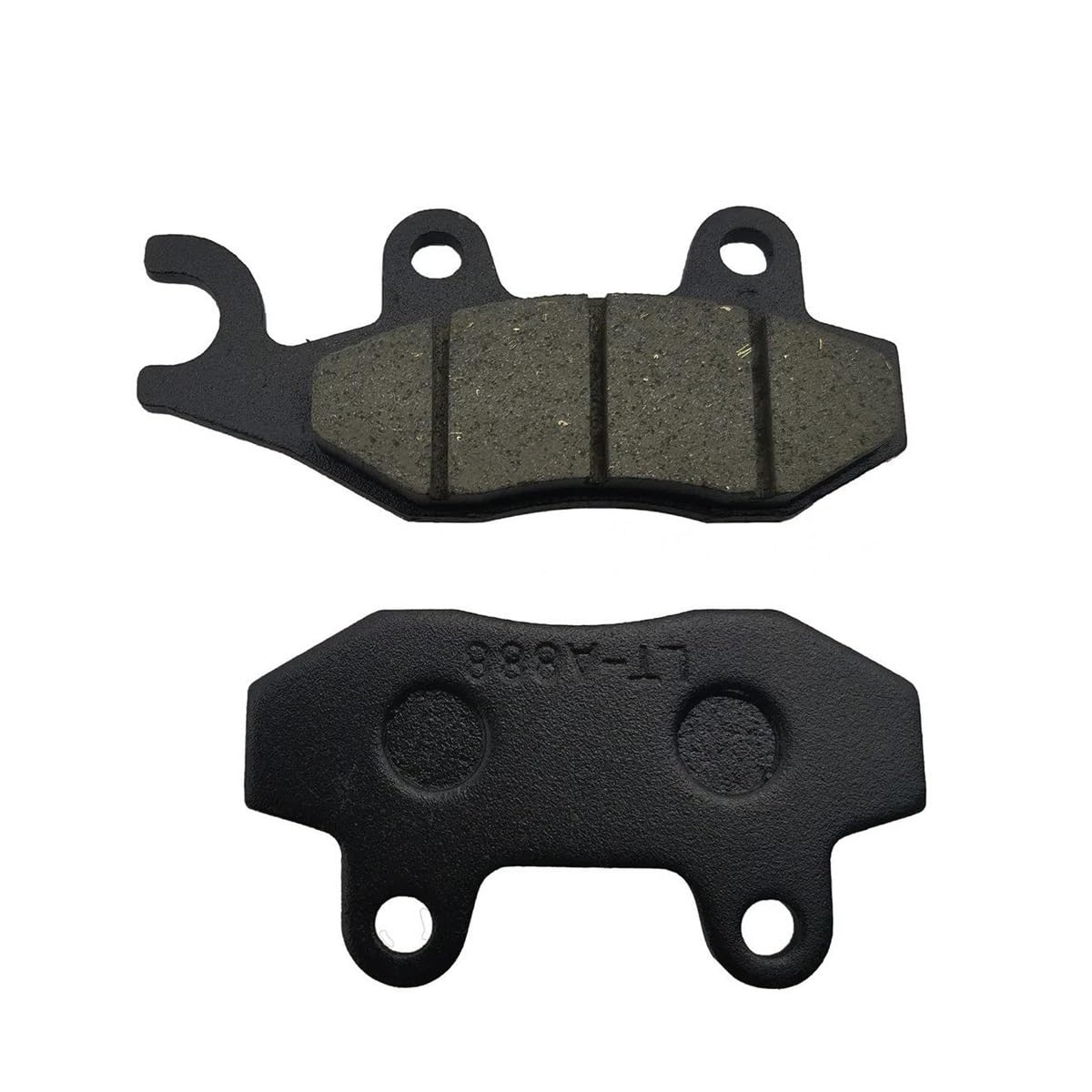 Par De Pastillas De Freno ANTERIOR PGO T-REX 50 2003 2004 Par De Pastillas De Freno ANTERIOR PGO T-REX 50 2003 2004
