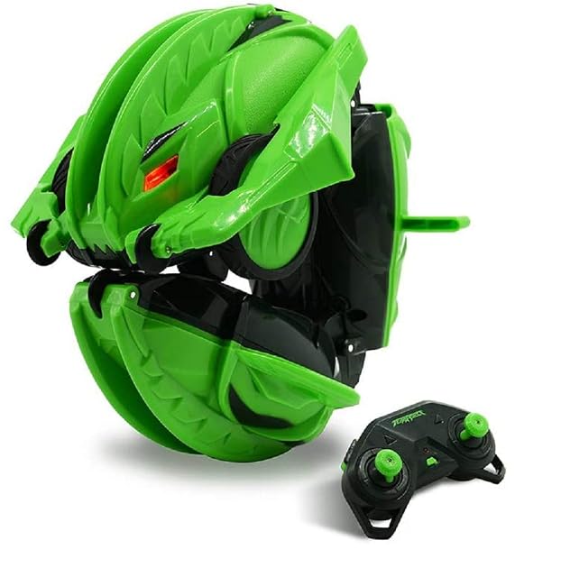 Foto 6 de 8 de Feature RC TERRASECT CRIATURA CON CONTROL REMOTO Juguete radiocontrolado para interiores y exteriores…