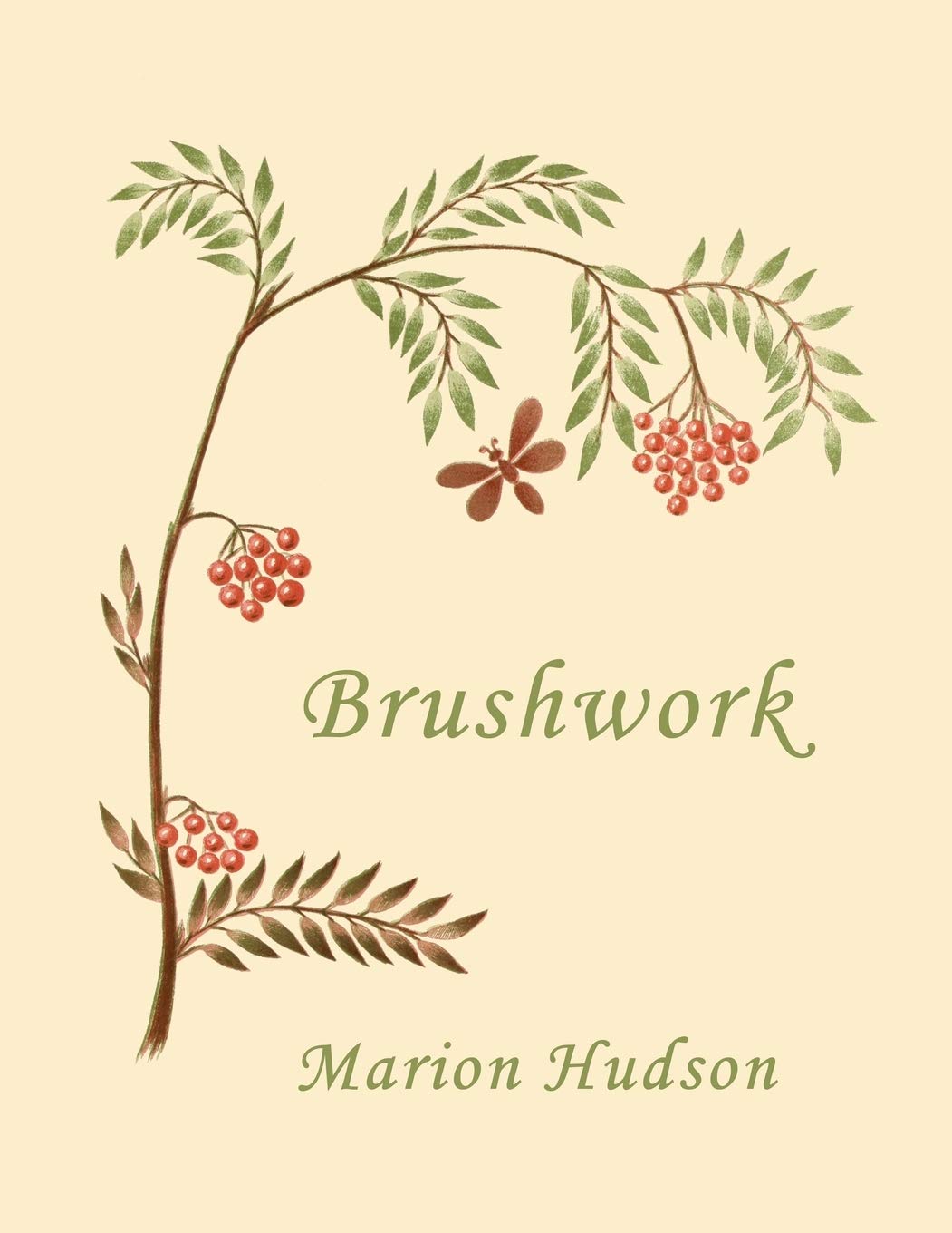 Brushwork: Elementary Brush-Forms (Yesterday's Classics) Paperback – Illustrated, February 20, 2019