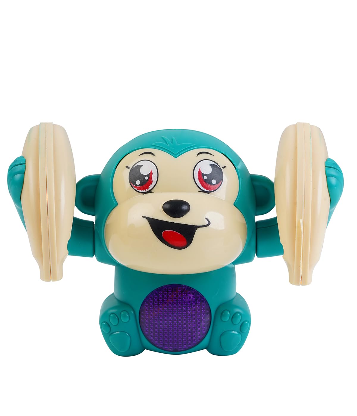 Interactive Banana Monkey Tumble Toy for Kids