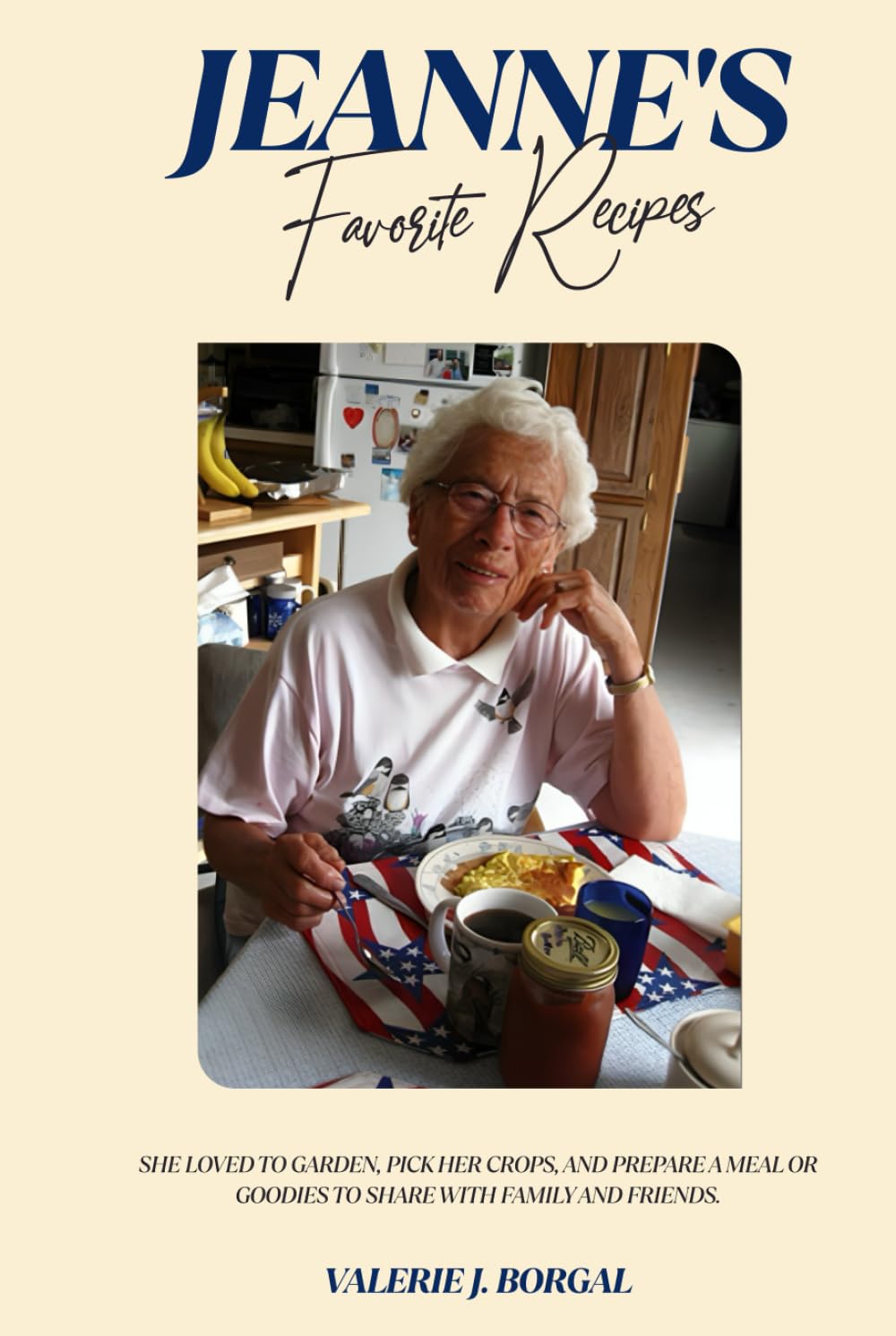 Jeanne's Favorite      Hardcover – November 28, 2025